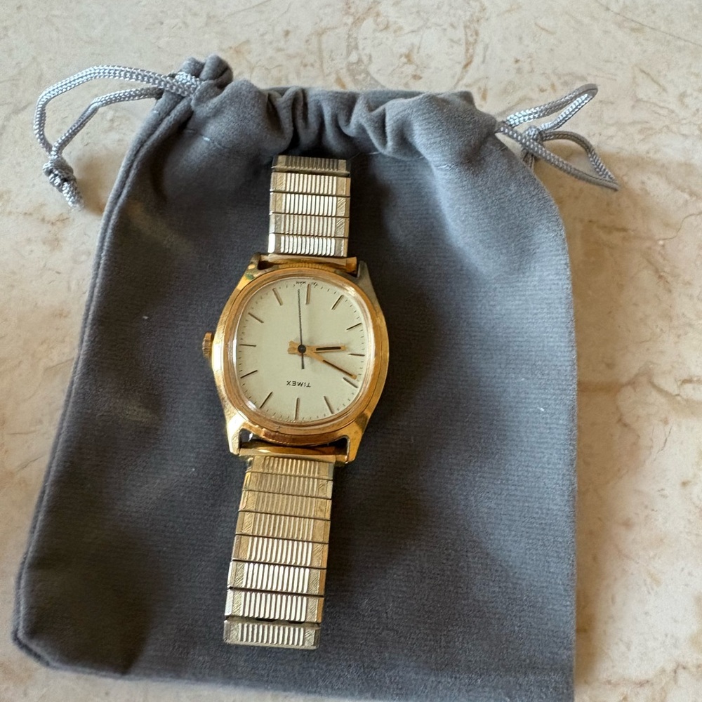 Vintage Timex Watch